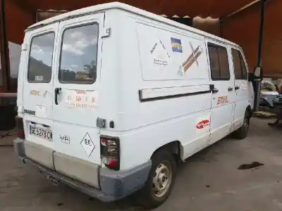 Véhicule à la ferraille renault                                            trafic (desde 5.89)                                                                                                                                                                                                                                        s8u758                                                                                                                                                                                                                                                     de l'année 1997 alimenté s8u758