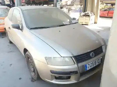 Scrapping Vehicle fiat                                               stilo van (192_)                                                                                                                                                                                                                                           1.9 jtd (192dxf1a) of the year 2003 powered 192a3000