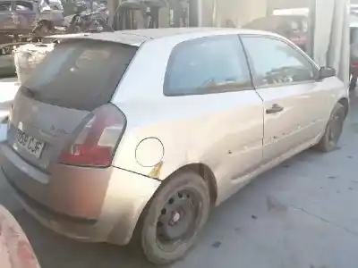 Scrapping Vehicle fiat                                               stilo van (192_)                                                                                                                                                                                                                                           1.9 jtd (192dxf1a) of the year 2003 powered 192a3000