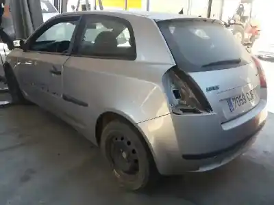 Scrapping Vehicle fiat                                               stilo van (192_)                                                                                                                                                                                                                                           1.9 jtd (192dxf1a) of the year 2003 powered 192a3000