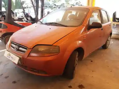 Утилизация автомобиля daewoo kalos (klas) 1.2 года 2004 питание b12s1