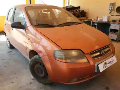 Утилизация автомобиля daewoo kalos (klas) 1.2 года 2004 питание b12s1