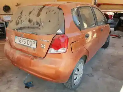 Утилизация автомобиля daewoo kalos (klas) 1.2 года 2004 питание b12s1