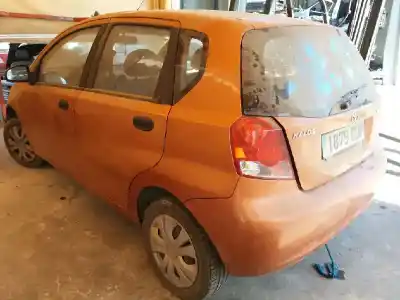 Утилизация автомобиля daewoo kalos (klas) 1.2 года 2004 питание b12s1