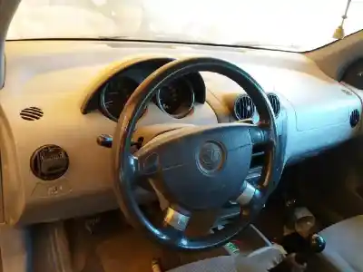 Утилизация автомобиля daewoo kalos (klas) 1.2 года 2004 питание b12s1