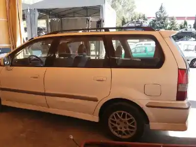 Veículo de Sucata mitsubishi space wagon (n80/n90) 2.4 gdi cat do ano 2000 alimentado 4g64