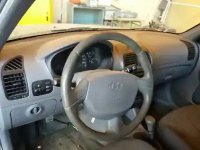 Утилизация автомобиля hyundai accent (lc) gl 4p года 2003 питание g4ea