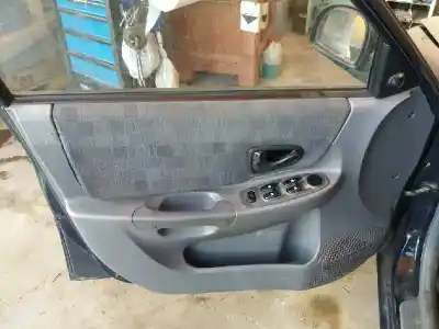 Утилизация автомобиля hyundai accent (lc) gl 4p года 2003 питание g4ea