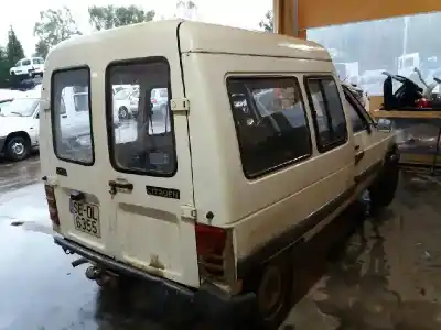 Утилизация автомобиля citroen c15 d года 1999 питание 161a
