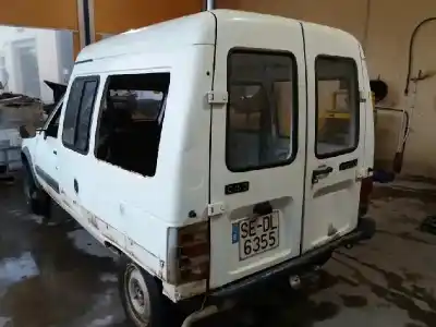 Утилизация автомобиля citroen c15 d года 1999 питание 161a