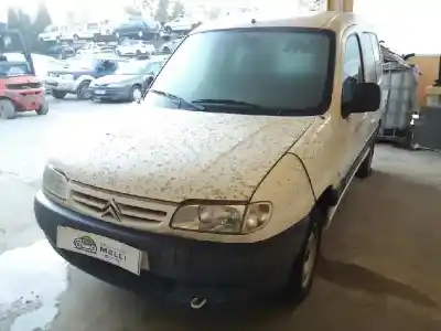 Здавання транспортного засобу citroen                                            berlingo                                                                                                                                                                                                                                                   1.8i multispace 90 cv / 66 kw року 2001 потужний 