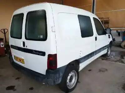 Здавання транспортного засобу citroen                                            berlingo                                                                                                                                                                                                                                                   1.8i multispace 90 cv / 66 kw року 2001 потужний 