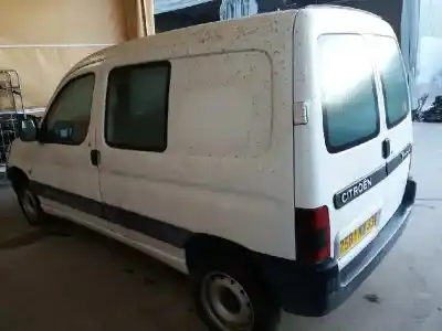 Здавання транспортного засобу citroen                                            berlingo                                                                                                                                                                                                                                                   1.8i multispace 90 cv / 66 kw року 2001 потужний 