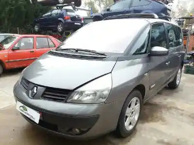 Утилизация автомобиля renault espace iv (jk0) grand espace expression года 2003 питание g9t742