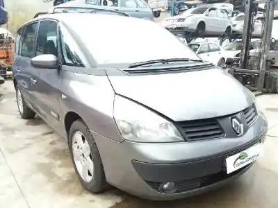 Утилизация автомобиля renault espace iv (jk0) grand espace expression года 2003 питание g9t742
