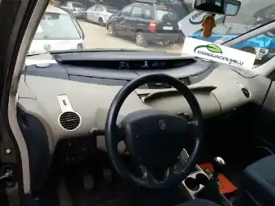 Утилизация автомобиля renault espace iv (jk0) grand espace expression года 2003 питание g9t742