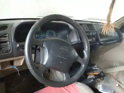 Hurda Aracı nissan terrano/terrano.ii (r20) comfort yılın 2000 güçlü td27ti