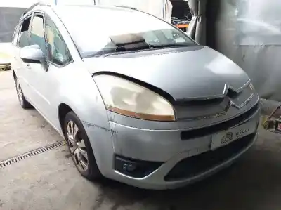 Veículo de Sucata citroen c4 grand picasso cool do ano 2008 alimentado 9hz