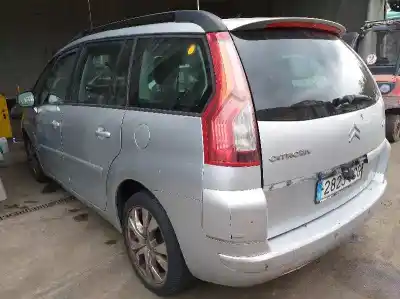 Veículo de Sucata citroen c4 grand picasso cool do ano 2008 alimentado 9hz