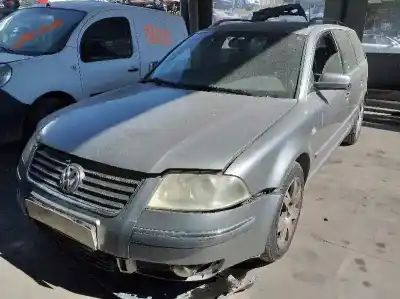 Здавання транспортного засобу volkswagen passat b5.5 variant (3b6) 1.9 tdi року 2002 потужний avf
