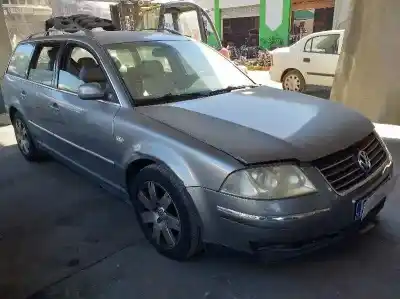Здавання транспортного засобу volkswagen passat b5.5 variant (3b6) 1.9 tdi року 2002 потужний avf