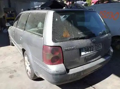 Здавання транспортного засобу volkswagen passat b5.5 variant (3b6) 1.9 tdi року 2002 потужний avf