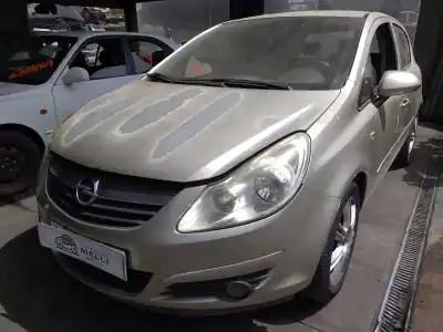 Hurda Aracı OPEL                                               CORSA D                                                                                                                                                                                                                                                    Enjoy                                                                                                                                                                                                                                                      Yılın 2008 güçlü Z14XEP