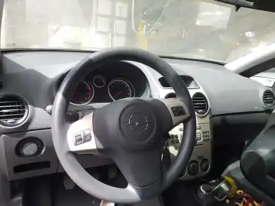Scrapping Vehicle opel corsa d enjoy of the year 2008 powered z14xep