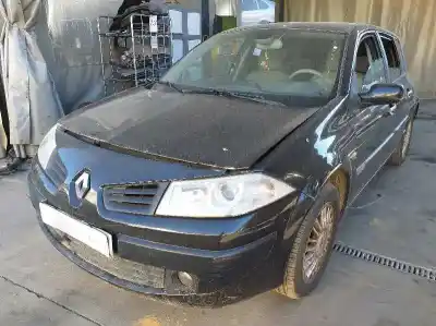 Veículo de Sucata renault megane ii berlina 5p luxe dynamique do ano 2006 alimentado k9k732