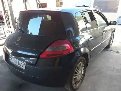 Vehicul casat RENAULT MEGANE II BERLINA 5P Luxe Dynamique al anului 2006 alimentat K9K732