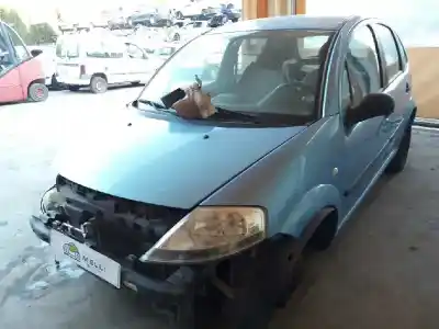 Sloopvoertuig citroen                                            c3 (f desde 11/2001)                                                                                                                                                                                                                                       1.1 8v                                                                                                                                                                                                                                                     van het jaar 2003 aangedreven hfx