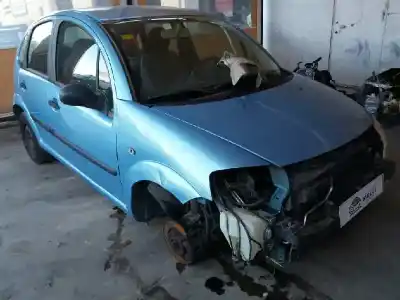 Sloopvoertuig citroen                                            c3 (f desde 11/2001)                                                                                                                                                                                                                                       1.1 8v                                                                                                                                                                                                                                                     van het jaar 2003 aangedreven hfx