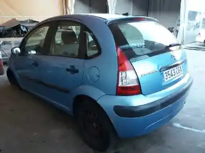 Sloopvoertuig citroen                                            c3 (f desde 11/2001)                                                                                                                                                                                                                                       1.1 8v                                                                                                                                                                                                                                                     van het jaar 2003 aangedreven hfx