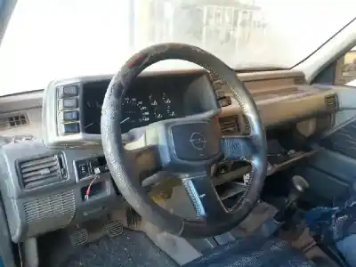 Утилизация автомобиля opel frontera a (u92) 2.3 td (5jmwl4) года 1994 питание 23dtr