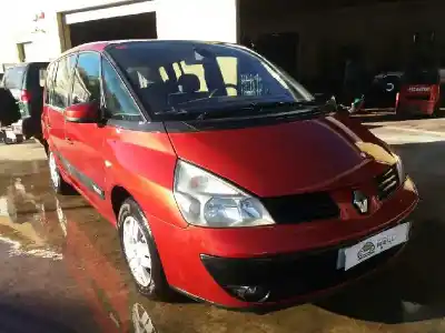 Утилизация автомобиля renault espace iv (jk0) expression года 2003 питание f9q820