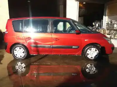 Утилизация автомобиля renault espace iv (jk0) expression года 2003 питание f9q820