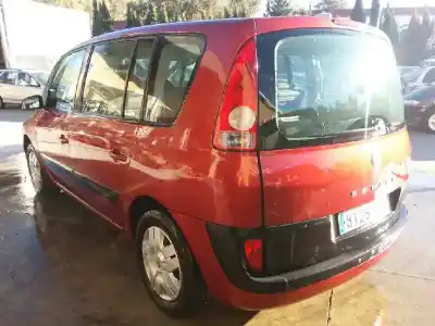 Утилизация автомобиля renault espace iv (jk0) expression года 2003 питание f9q820