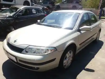 Scrapping Vehicle renault laguna ii (bg0/1_) 1.8 16v (bg0b, bg0m) of the year 2002 powered f4p770