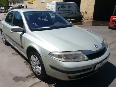 Scrapping Vehicle renault laguna ii (bg0/1_) 1.8 16v (bg0b, bg0m) of the year 2002 powered f4p770