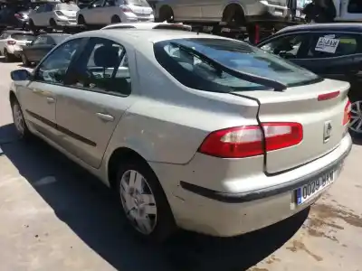 Scrapping Vehicle renault laguna ii (bg0/1_) 1.8 16v (bg0b, bg0m) of the year 2002 powered f4p770