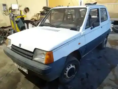 Scrapping Vehicle seat marbella ce of the year 1987 powered 