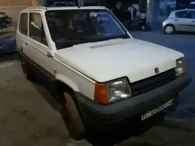 Scrapping Vehicle seat marbella ce of the year 1987 powered 