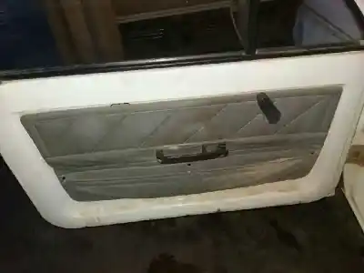 Scrapping Vehicle seat marbella ce of the year 1987 powered 