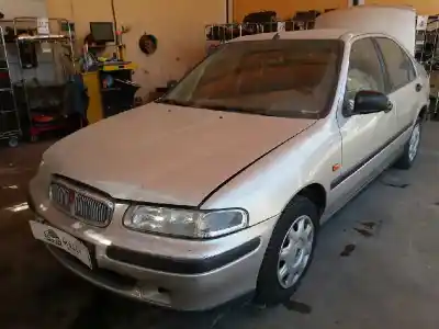 Veículo de Sucata mg rover serie 400 (rt) 414 i do ano 1998 alimentado 14k4f