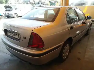 Veículo de Sucata mg rover serie 400 (rt) 414 i do ano 1998 alimentado 14k4f