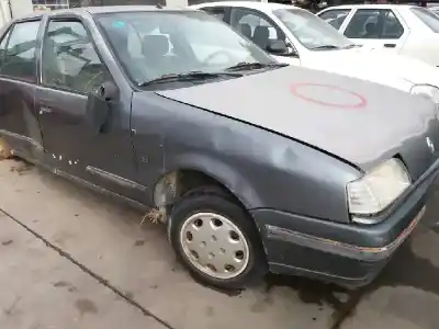 Scrapping Vehicle RENAULT 19 (B/C/L53) 1.4E RL 79 CV / 58 KW of the year 1991 powered 