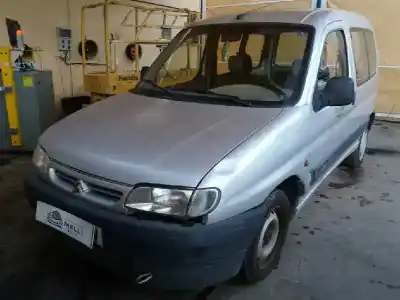 Veículo de Sucata citroen berlingo 1.9 diesel do ano 1996 alimentado d9b