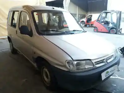 Veículo de Sucata citroen berlingo 1.9 diesel do ano 1996 alimentado d9b