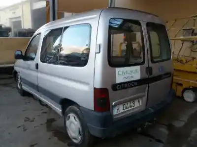 Veículo de Sucata citroen berlingo 1.9 diesel do ano 1996 alimentado d9b