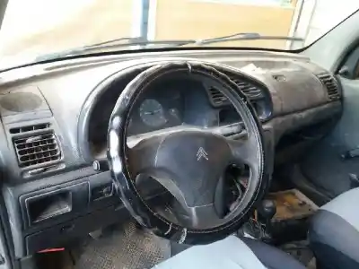 Veículo de Sucata citroen berlingo 1.9 diesel do ano 1996 alimentado d9b